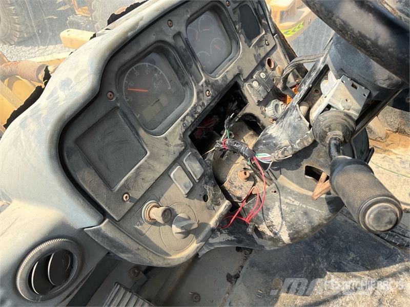CAT 966H Wheel Loader لوادر بعجل