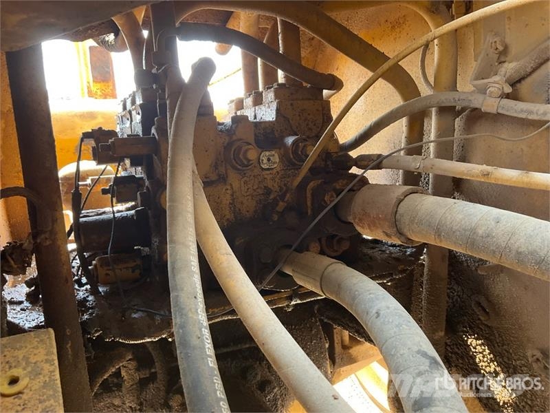 CAT 966H Wheel Loader لوادر بعجل