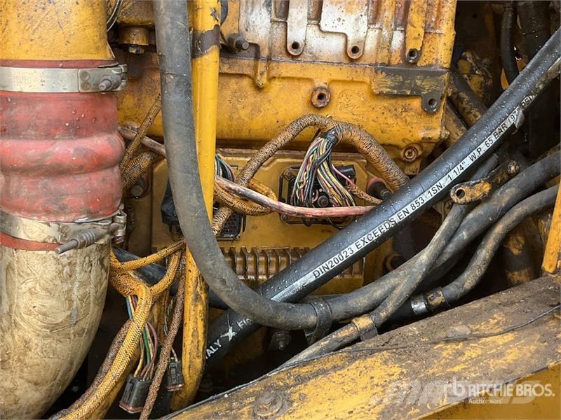 CAT 966H Wheel Loader لوادر بعجل