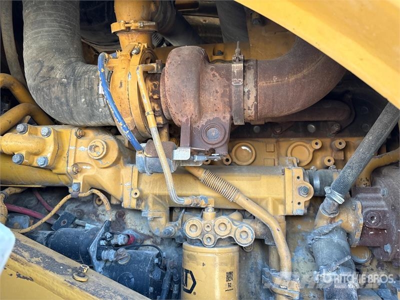 CAT 966H Wheel Loader Utovarivači na kotačima