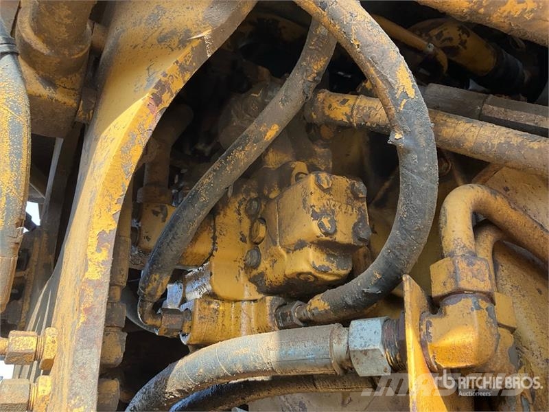 CAT 966H Wheel Loader لوادر بعجل