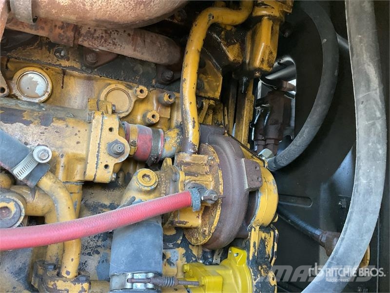 CAT 966H Wheel Loader Utovarivači na točkove