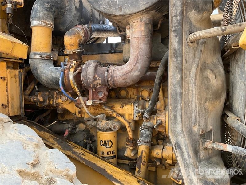 CAT 966H Wheel Loader لوادر بعجل