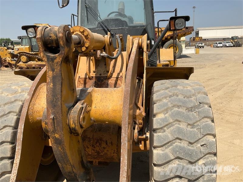 CAT 966H Wheel Loader لوادر بعجل