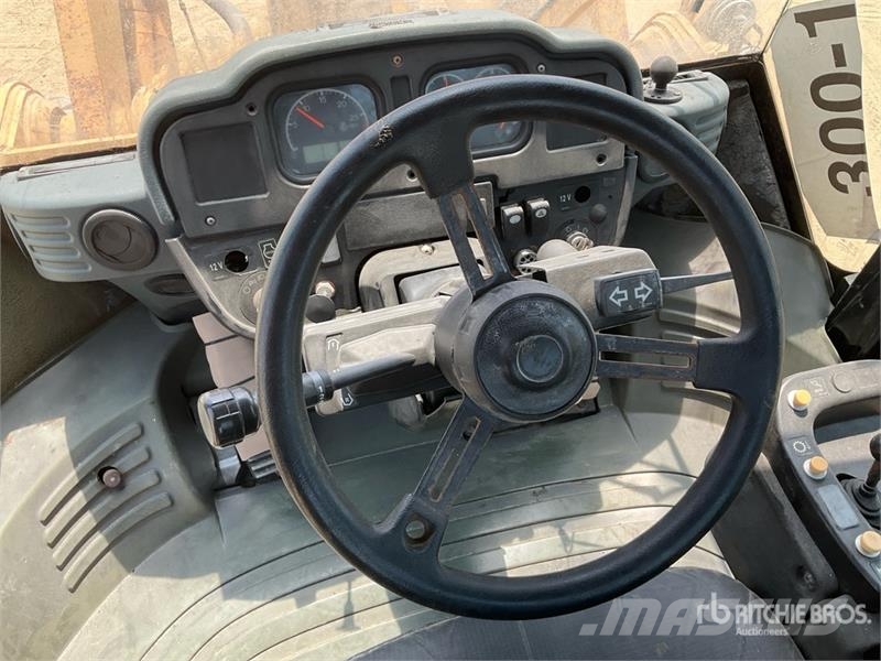 CAT 966H Wheel Loader Utovarivači na točkove