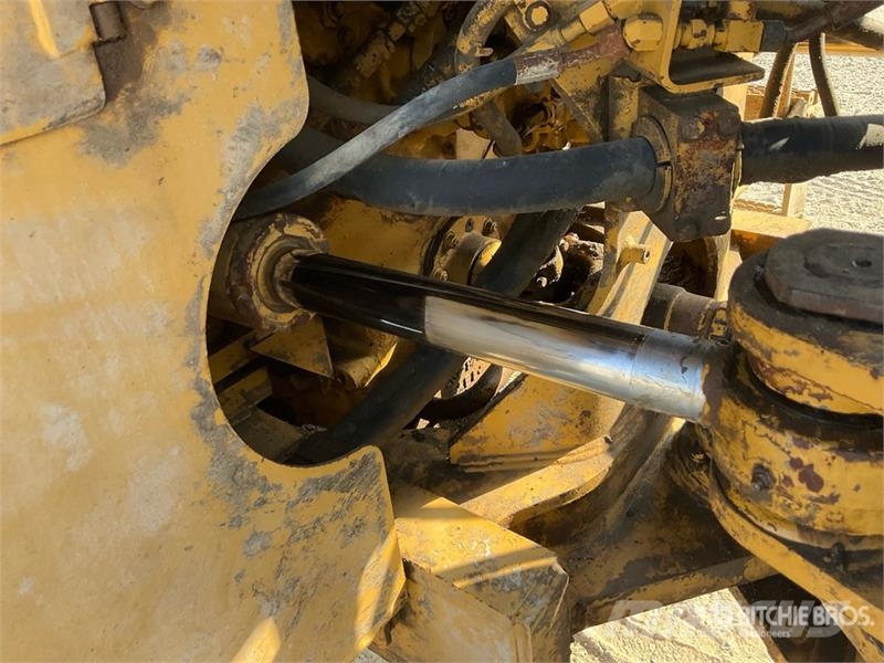 CAT 966H Wheel Loader لوادر بعجل