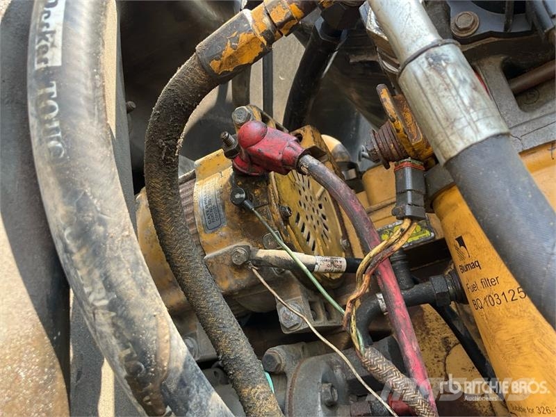 CAT 966H Wheel Loader لوادر بعجل