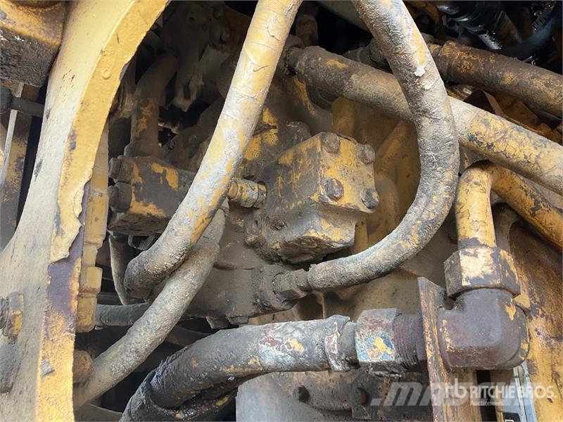 CAT 966H Wheel Loader لوادر بعجل