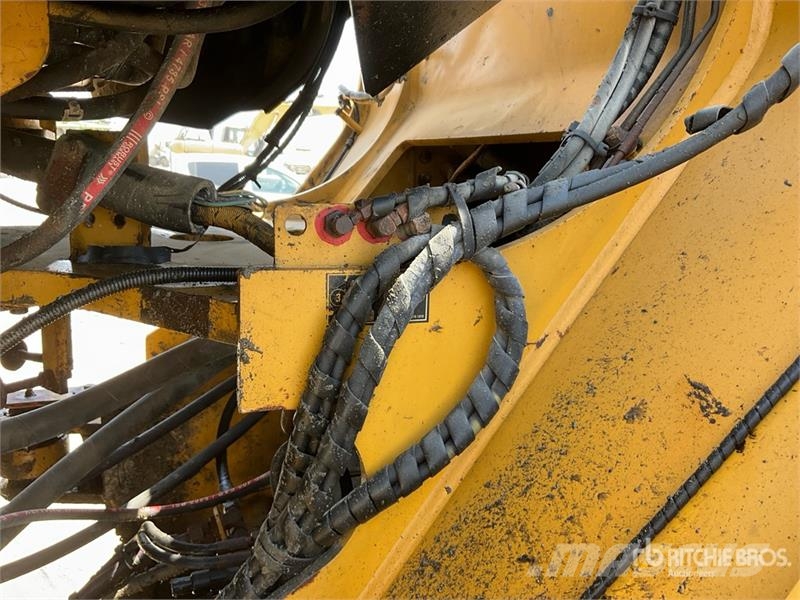 CAT 966H Wheel Loader لوادر بعجل