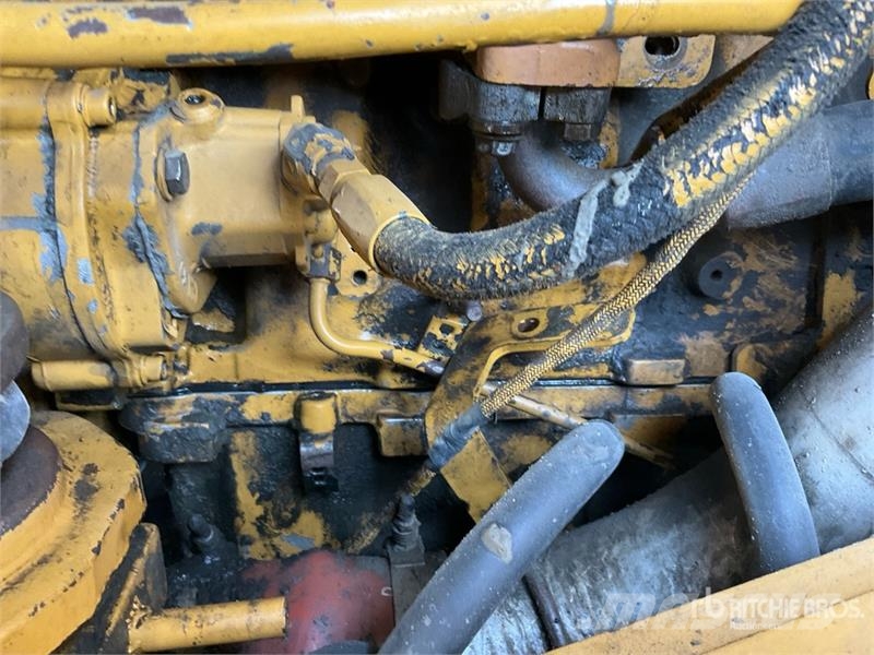 CAT 966H Wheel Loader Utovarivači na točkove
