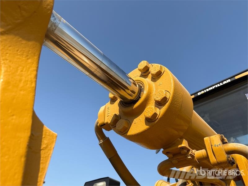 CAT 966H Wheel Loader Wheel loaders
