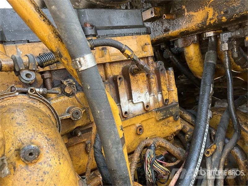 CAT 966H Wheel Loader لوادر بعجل