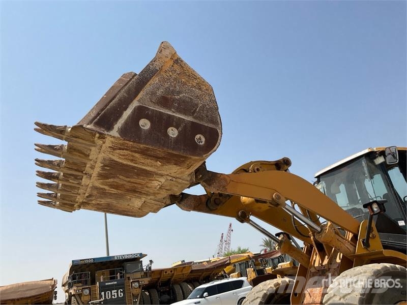 CAT 966H Wheel Loader Utovarivači na točkove