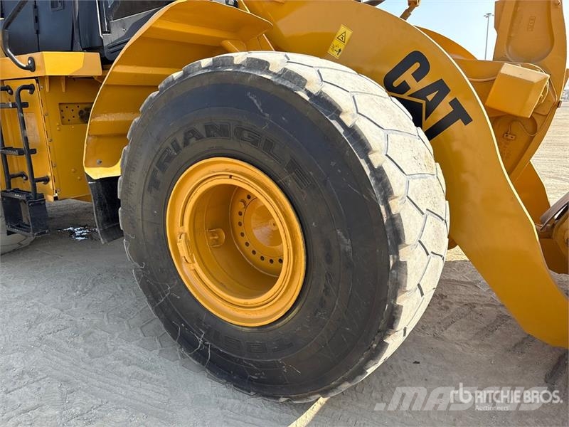 CAT 966H Wheel Loader Wheel loaders