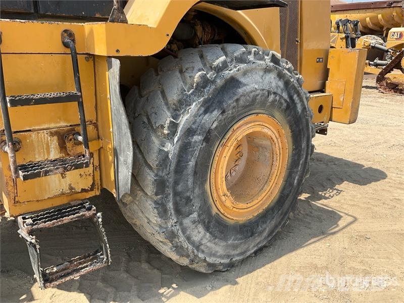 CAT 966H Wheel Loader لوادر بعجل