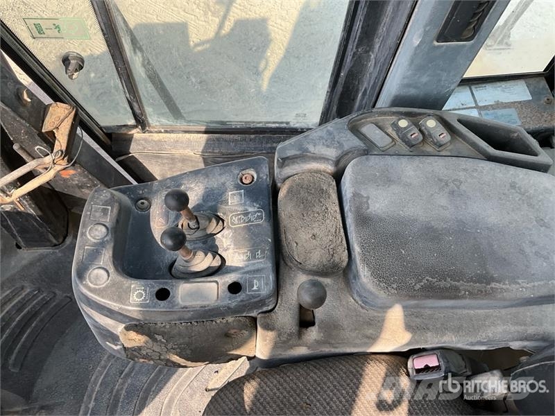 CAT 966H Wheel Loader لوادر بعجل