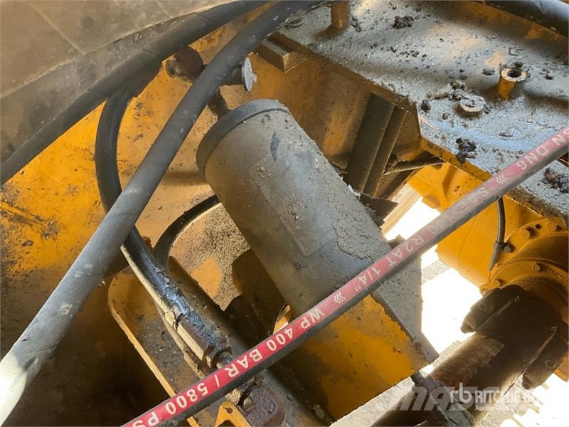 CAT 966H Wheel Loader لوادر بعجل