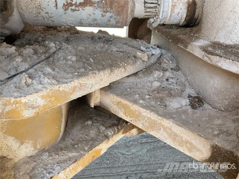 CAT 972G Wielladers