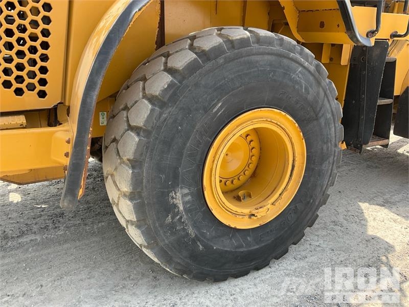CAT 972M XE Wheel Loader Chargeuse sur pneus