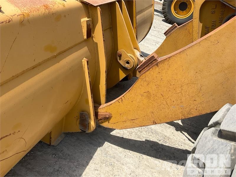 CAT 972M XE Wheel Loader Chargeuse sur pneus