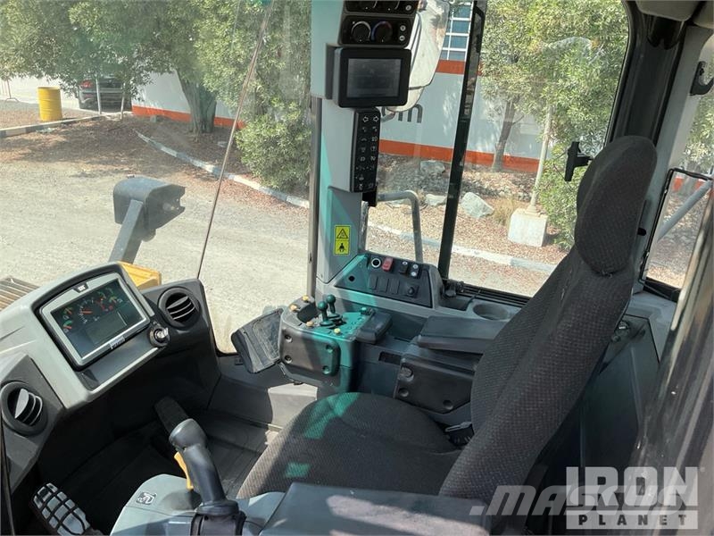 CAT 972M XE Wheel Loader Chargeuse sur pneus