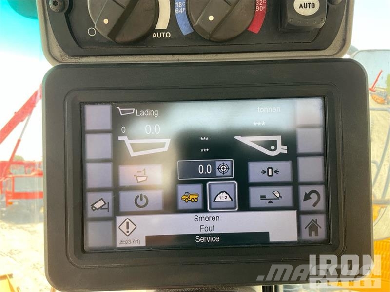 CAT 972M XE Wheel Loader Chargeuse sur pneus
