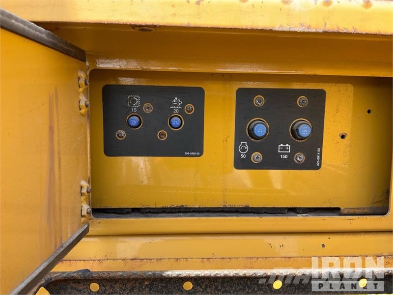 CAT 972M XE Wheel Loader Chargeuse sur pneus