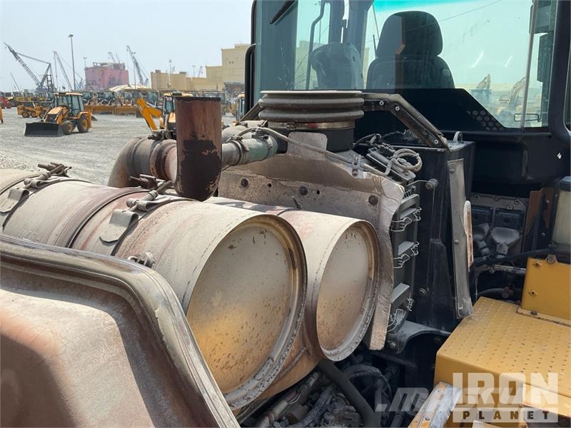 CAT 972M XE Wheel Loader Chargeuse sur pneus