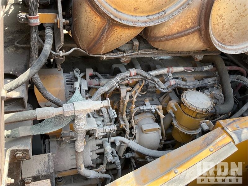 CAT 972M XE Wheel Loader Chargeuse sur pneus