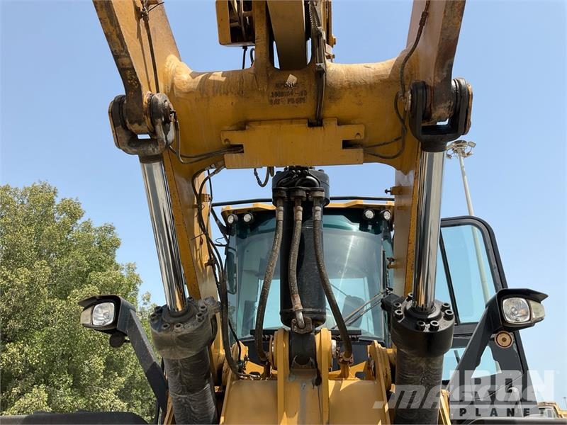 CAT 972M XE Wheel Loader Chargeuse sur pneus