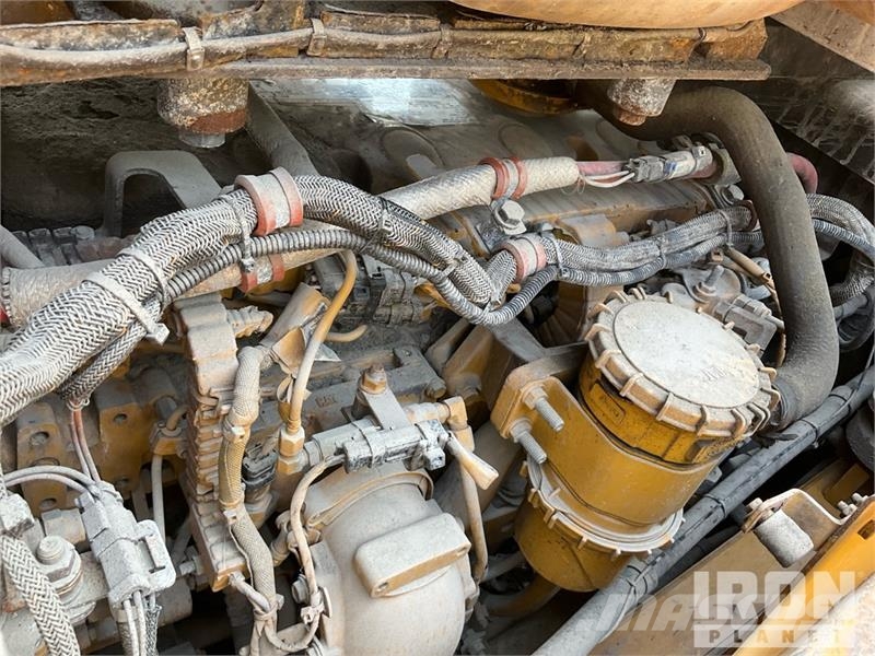 CAT 972M XE Wheel Loader Chargeuse sur pneus