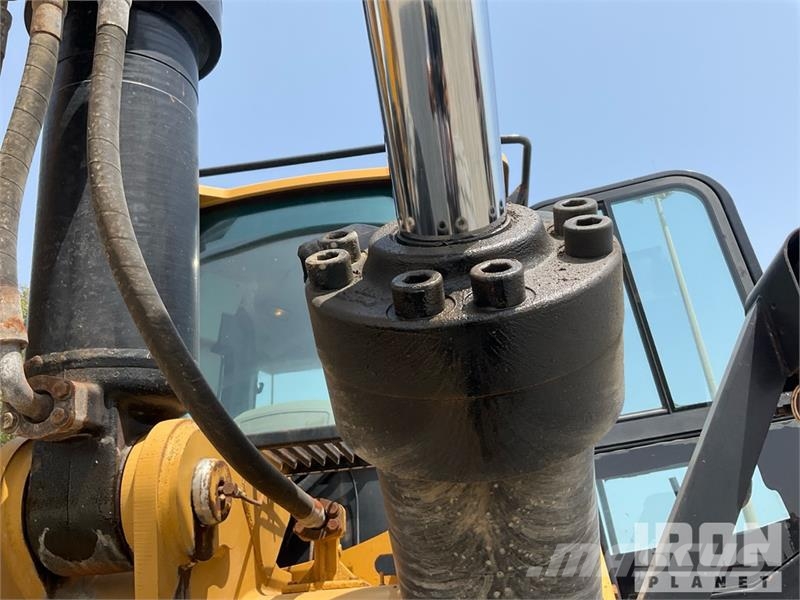 CAT 972M XE Wheel Loader Chargeuse sur pneus
