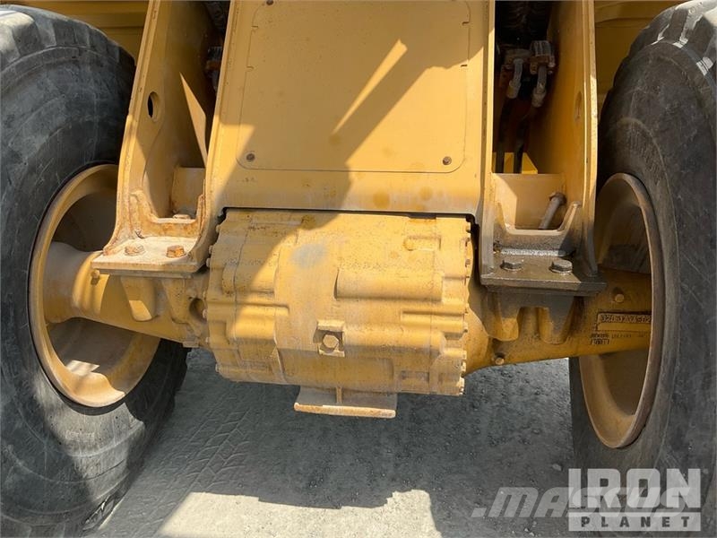 CAT 972M XE Wheel Loader Chargeuse sur pneus