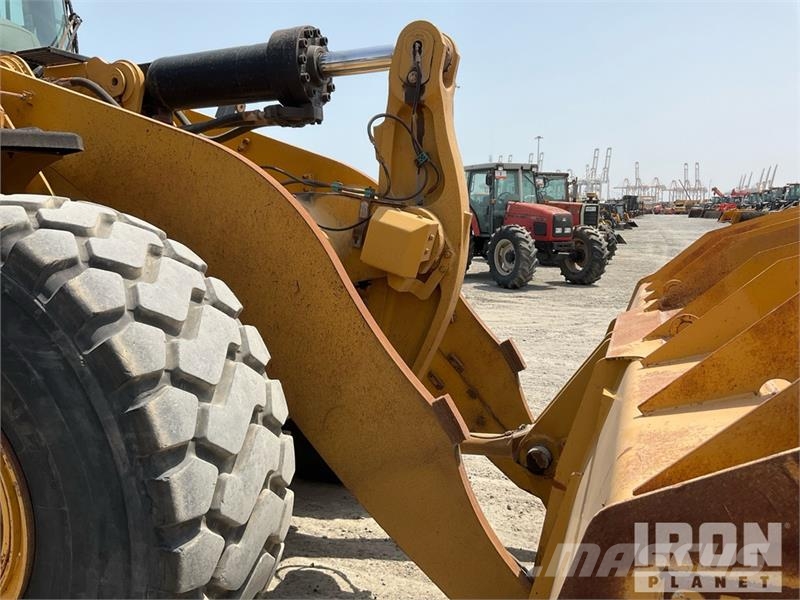 CAT 972M XE Wheel Loader Chargeuse sur pneus
