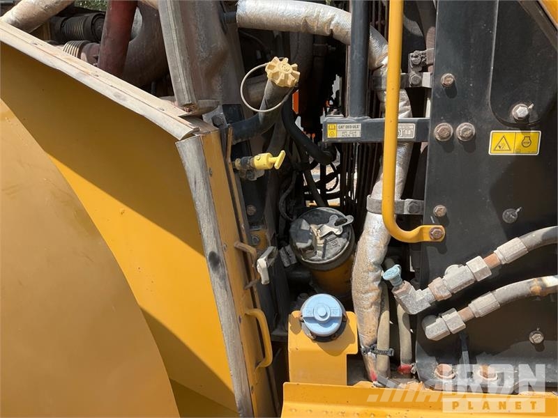 CAT 972M XE Wheel Loader Chargeuse sur pneus