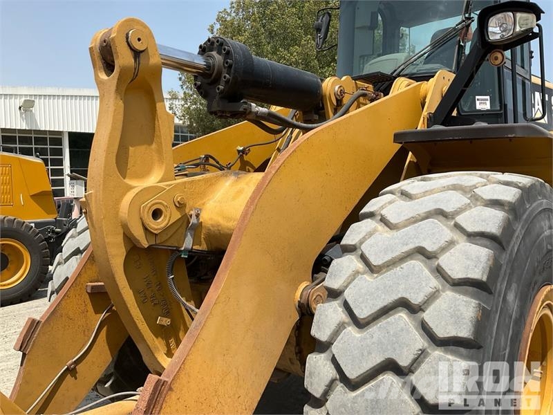 CAT 972M XE Wheel Loader Chargeuse sur pneus