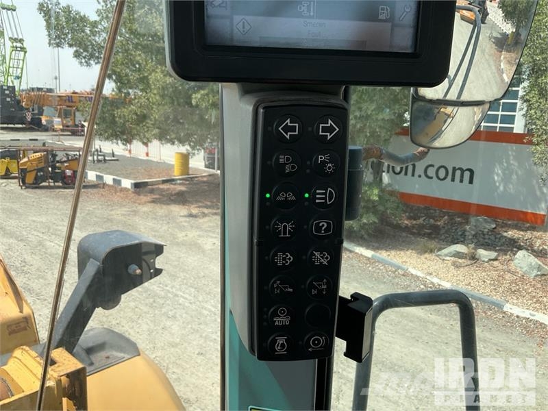 CAT 972M XE Wheel Loader Chargeuse sur pneus