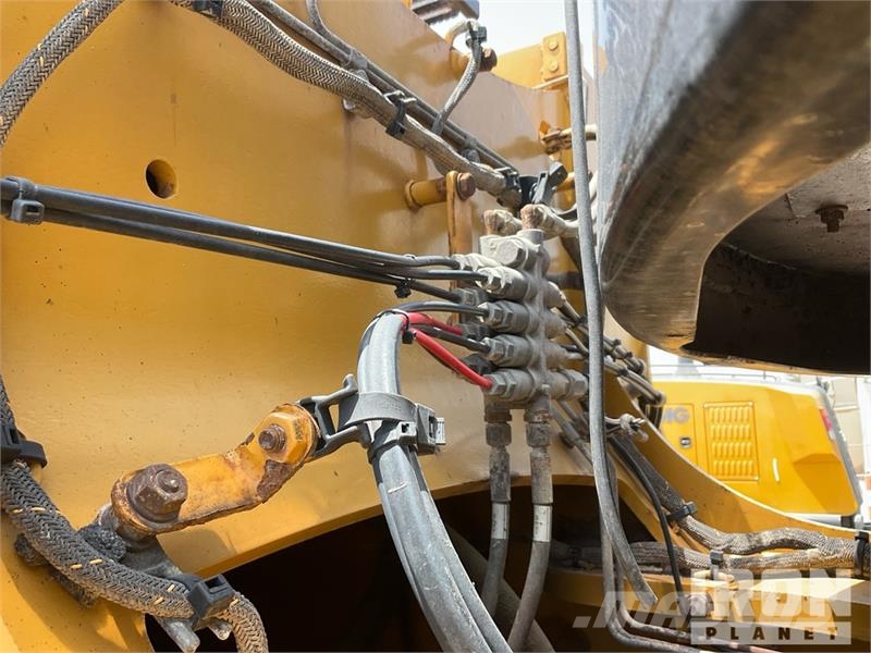 CAT 972M XE Wheel Loader Chargeuse sur pneus