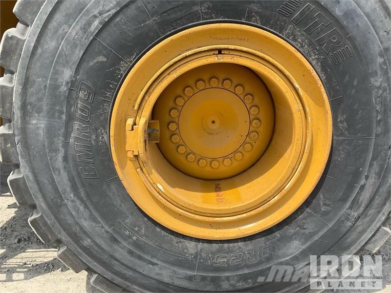 CAT 972M XE Wheel Loader Chargeuse sur pneus