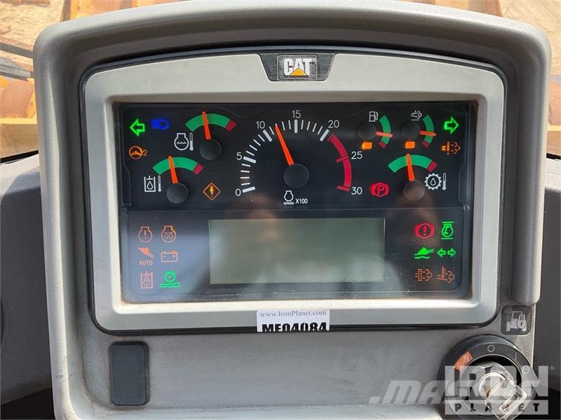 CAT 972M XE Wheel Loader Chargeuse sur pneus