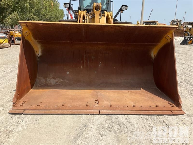 CAT 972M XE Wheel Loader Chargeuse sur pneus