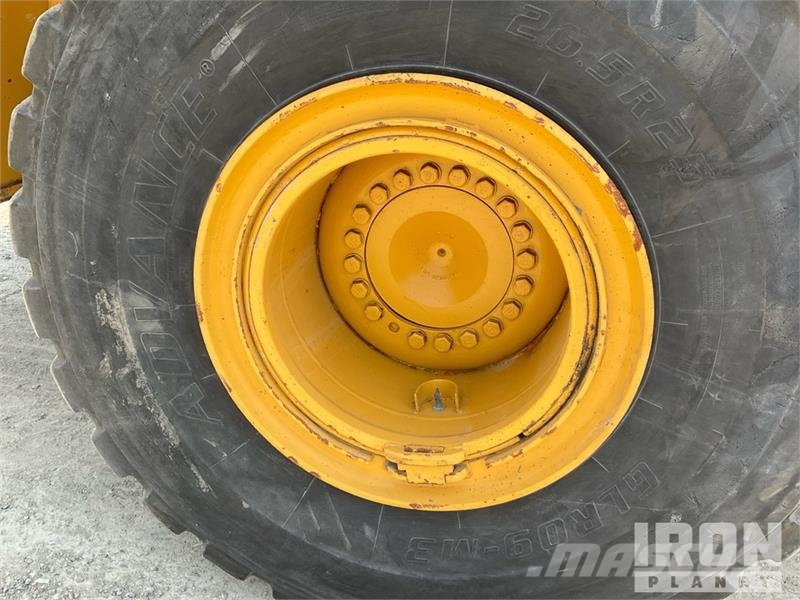 CAT 972M XE Wheel Loader Chargeuse sur pneus