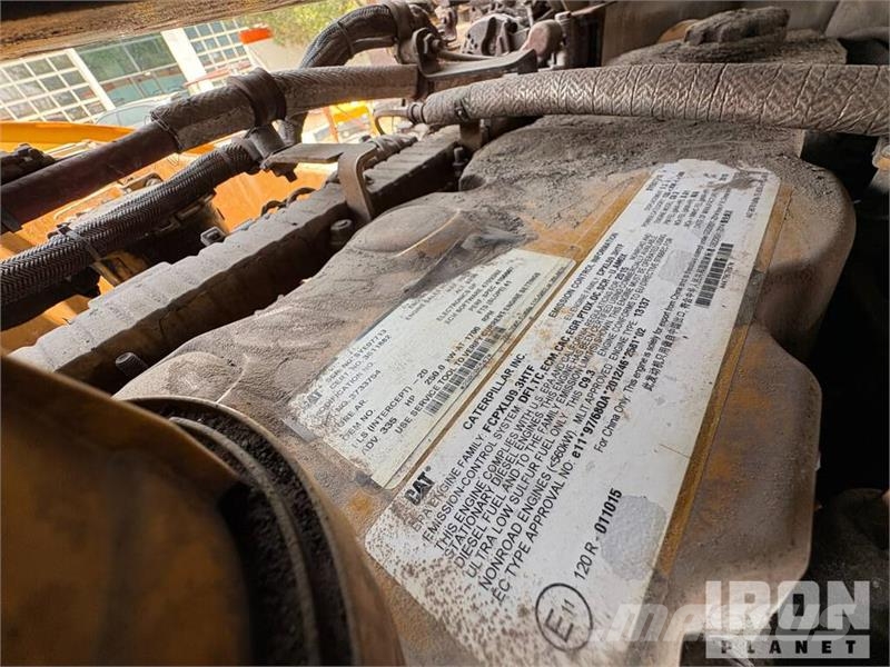 CAT 972M XE Wheel Loader Chargeuse sur pneus
