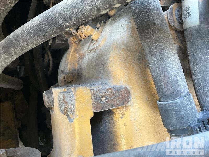 CAT 972M XE Wheel Loader Chargeuse sur pneus