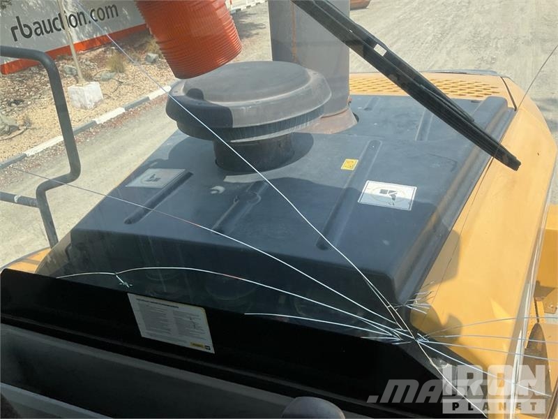 CAT 972M XE Wheel Loader Chargeuse sur pneus