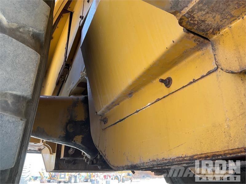 CAT 972M XE Wheel Loader Chargeuse sur pneus