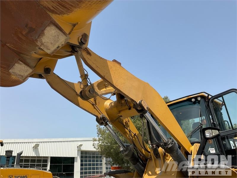 CAT 972M XE Wheel Loader Chargeuse sur pneus