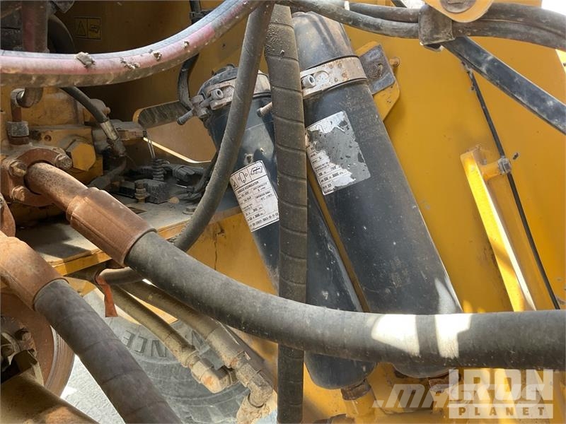 CAT 972M XE Wheel Loader Chargeuse sur pneus