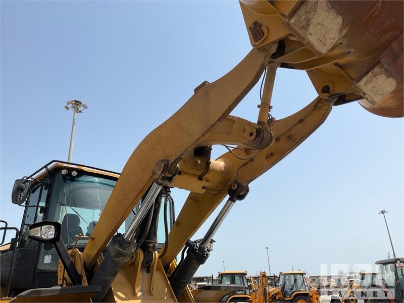 CAT 972M XE Wheel Loader Chargeuse sur pneus