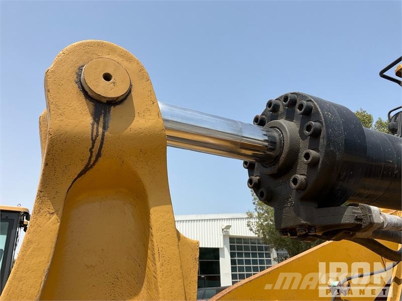CAT 972M XE Wheel Loader Chargeuse sur pneus
